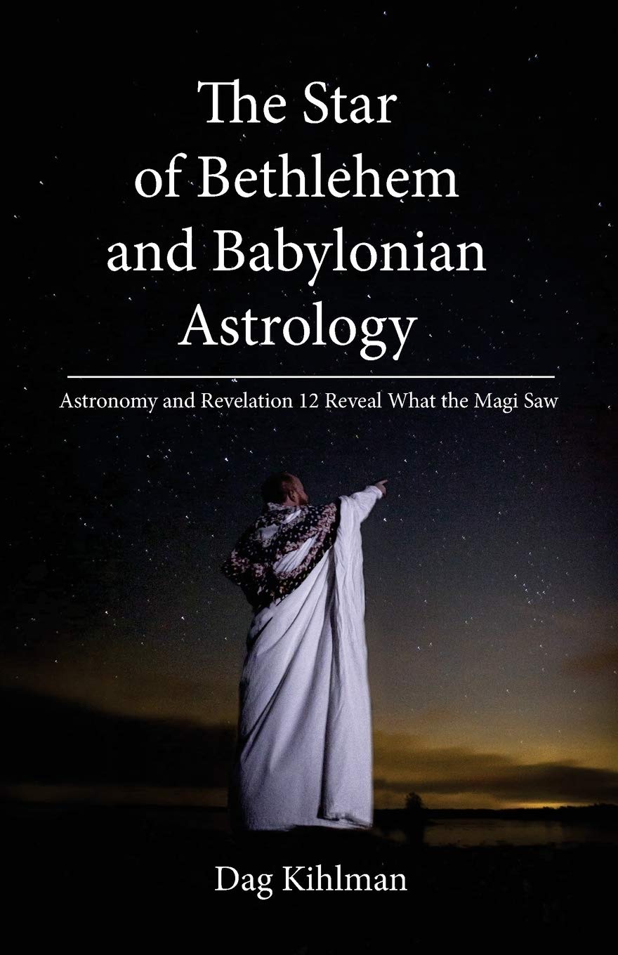 The Star of Bethlehem and Babylonian Astrology Book Cover